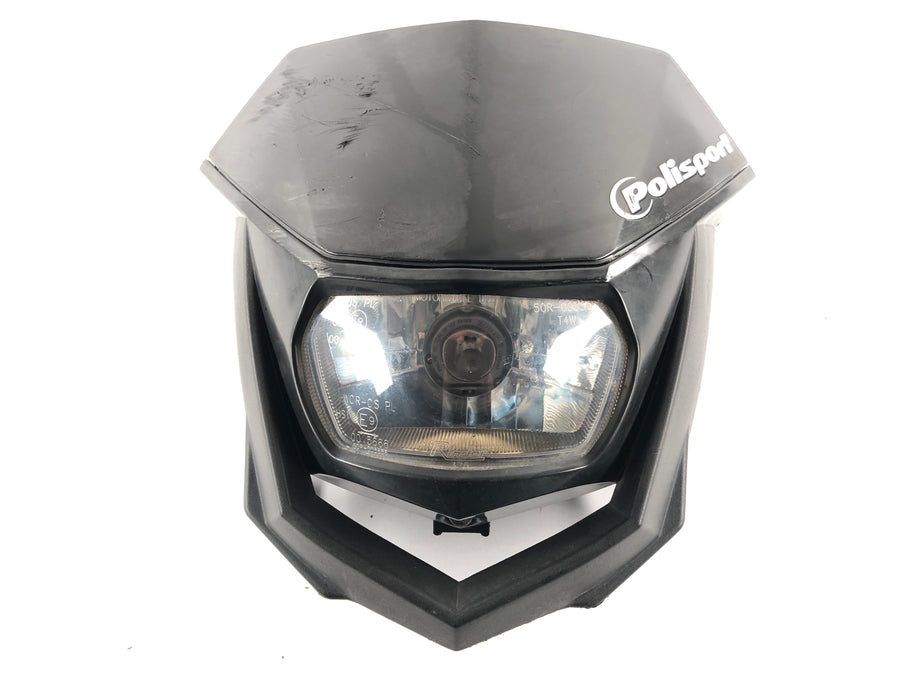 Yamaha DT 125 R DE03 [1999] - Frontmaske Lampenmaske mit Scheinwerfer