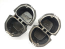 BMW R 100/7 [1981] - Ventildeckel rechts und links Set-2