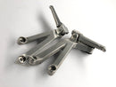 Honda CBR 900 SC50 - Socias Footrest con supporto a destra e sinistra-2
