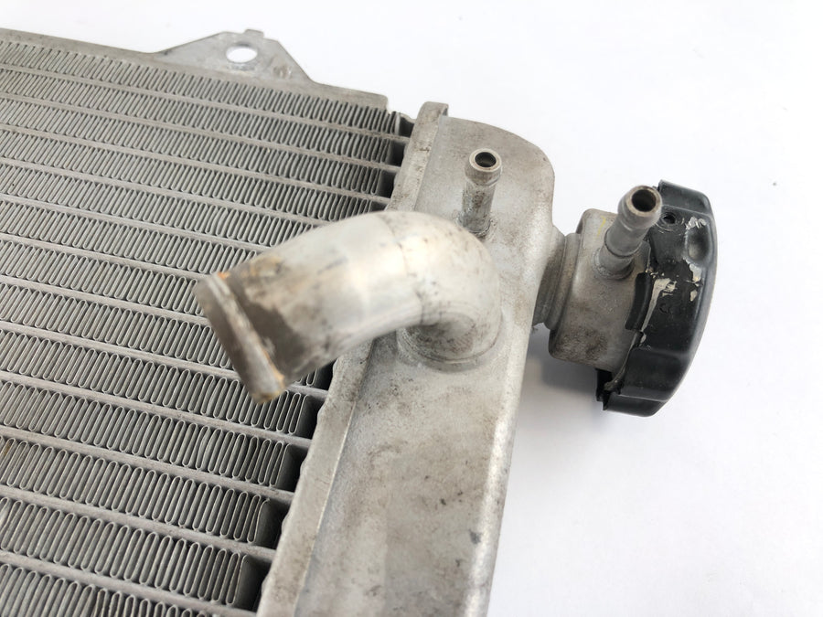 Yamaha WR 125 R DE07 [2016] - Cooler Cool Water