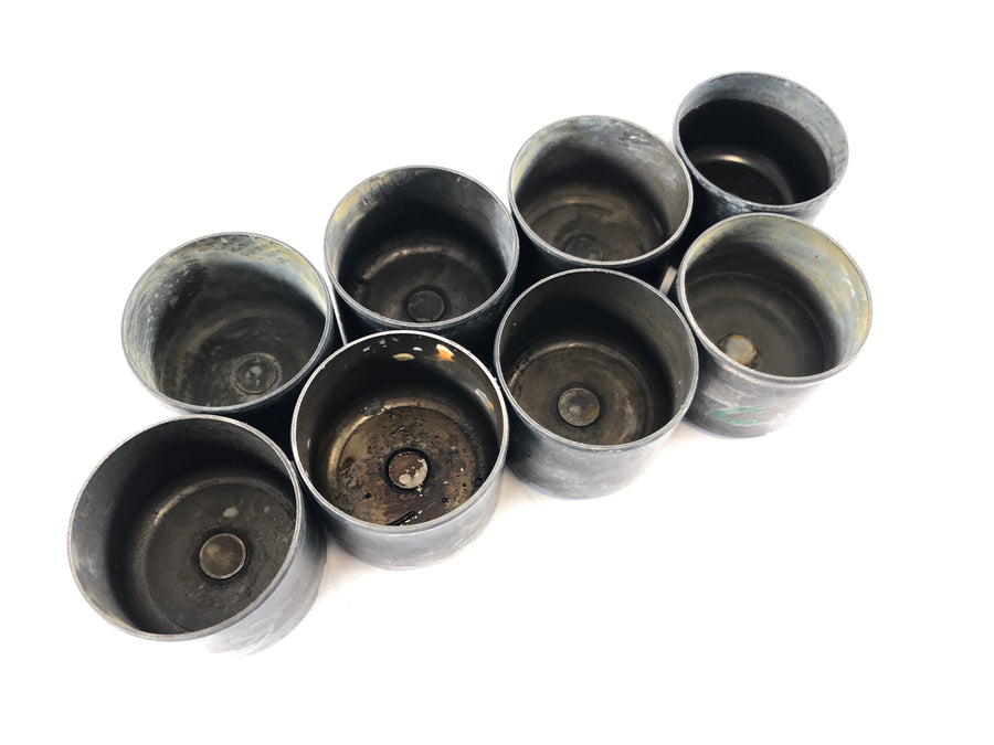 Kawasaki Z 750 E KZ750E [1981] - pestle cups pestle cups