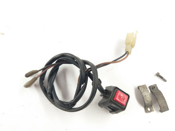 Yamaha Kodiak 400 5y4 [2004] - Switch Handlebar Radations Hupe - 0