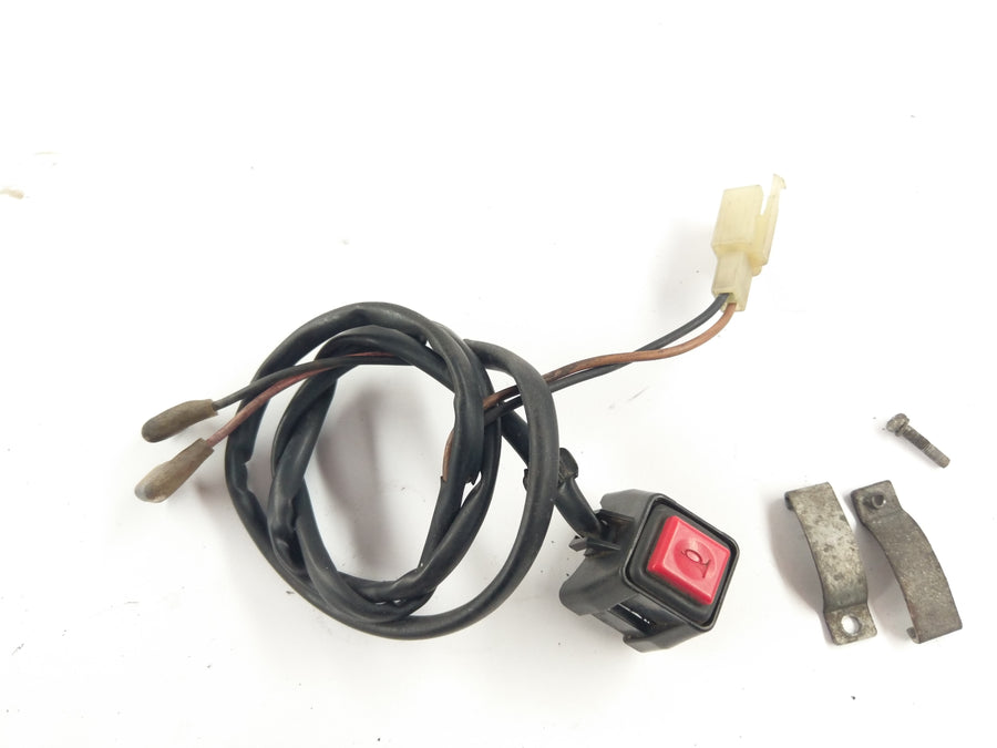 Yamaha Kodiak 400 5y4 [2004] - Switch Handlebar Radations Hupe