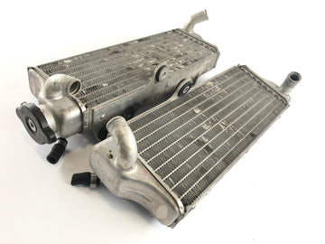 Husqvarna SMR 570 [2003] - Coppia di set di dispositivi di raffreddamento ad acqua - 0