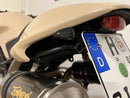 Resistenza nera del segnale di svolta a 4 LED [marchio e -test] - Triumph Daytona 600 TT 955i 765-2