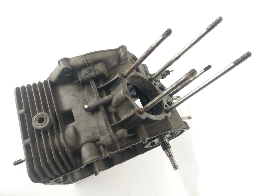 Moto Guzzi V65 PG [1988] - Motorgehäuse mit Nockenwelle