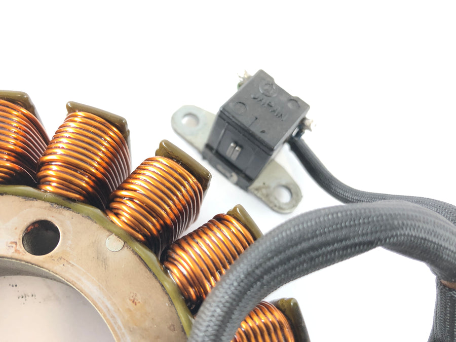 Suzuki DL 1000 V -STROM [2006] - Alternatore dello statore
