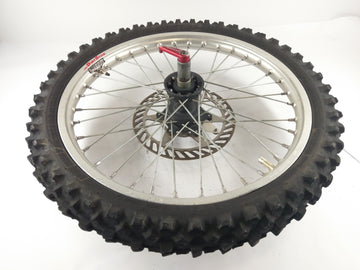 GAS GAS FSR 450 [2008] - ruota della ruota anteriore - 0