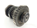 Yamaha Trx 850 4un [1999] - Gearbox-7