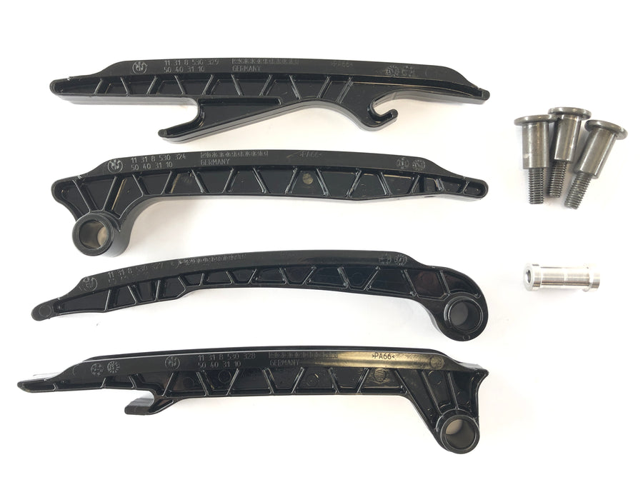 BMW R 1200 GS LC [2016] - Catena di controllo della guida e delle diapositive