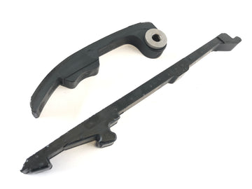 Kawasaki KLR 250 KL250D [1988] - Tensioning Rail and Slide Shelf - 0