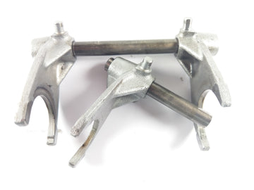 Suzuki Dr 650 SP42B - Claws di commutazione con onde