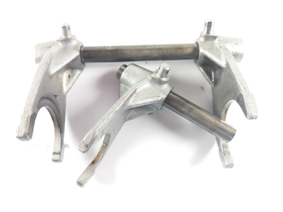 Suzuki Dr 650 SP42B - Claws di commutazione con onde