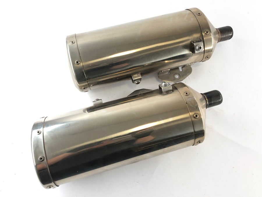 Triumph Speed ​​Triple 1050 515NJ [2005] - Set originale di sfregiato