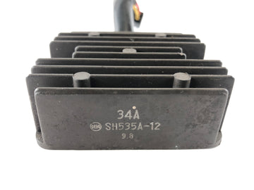 Suzuki DR 800 S SR42B [1991] - Controller - 0