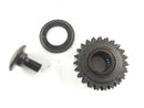 HONDA CB 900 F2 BOLDOR SC01 - ALBERO AGGIUNTO CRANK-2