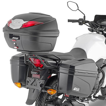 HONDA CB 125 [2021-2022] - Portavaligie