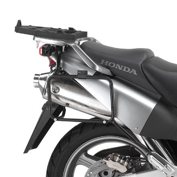 Honda XL 1000 V Varadero / ABS [GIVI] - side case carrier for MONOKEY® or RETRO FIT cases not compatible with