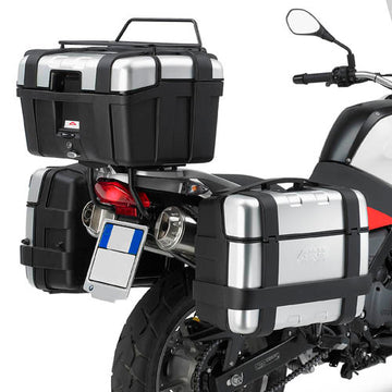 BMW F 650 GS [GIVI] - Seitenkoffer-Träger für MONOKEY® oder RETRO FIT Koffer
