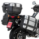 Suzuki DL 650 V-Strom L2 L3 L4 L5 L6 [GIVI] - Side case carrier for MONOKEY® cases not compatible with the aluminum