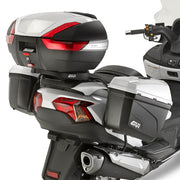 Suzuki Burgman 650 Executive [2013-2020] - Top case carrier for mounting with side case carrier