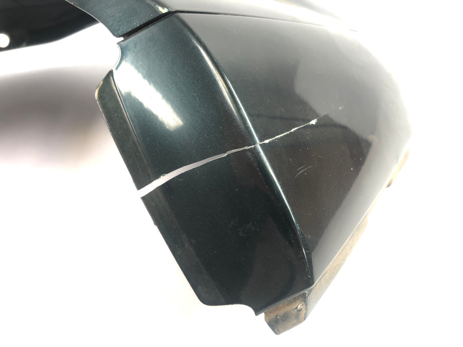 Triumph Daytona 955i [2004] - Heckverkleidung Verkleidung mit Riss Im Mittelteil