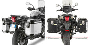 Triumph Tiger 800 XC [2011–2017] – Stahlrohr-Seitenkofferträger Cam-Side