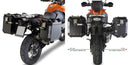 KTM Super Adventure [2015-2016] – Tubular steel side case carrier Cam-Side
