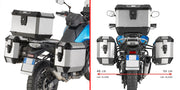 CF Moto MT 450 [GIVI] - Side case carrier for MONOKEY® cases