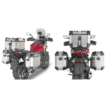 HONDA NC 750 [2021-2022] - Portavaligie specifico