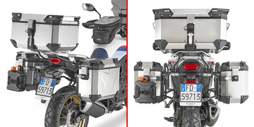 HONDA XL 750 TRANSALP [2023-2025] - Portavaligie