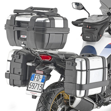 HONDA XL 750 TRANSALP [2023-2025] - Portavaligie
