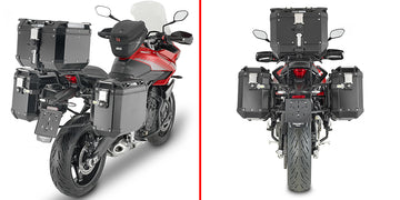 TRIUMPH TIGER 660 [2022] - Portapacchi