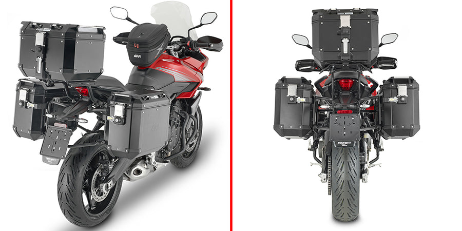 TRIUMPH TIGER 660 [2022] - Portapacchi