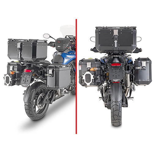 TRIUMPH TIGER 1200 [2022] - Seitenkofferhalterung