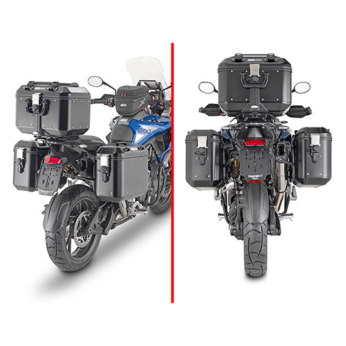 TRIUMPH TIGER 1200 GT PRO [2022-2025] - Spezifischer Kofferhalter