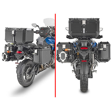 TRIUMPH TIGER 1200 EXPLORER [2022] - Portapacchi specifico