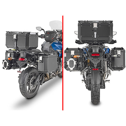 TRIUMPH TIGER 1200 EXPLORER [2022-2023] - Portavaligie specifico