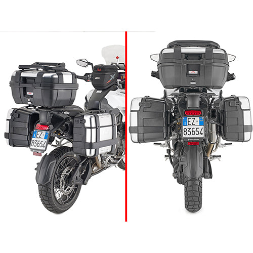 TRIUMPH TIGER 1200 EXPLORER [2022] - Portapacchi