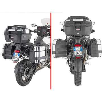 TRIUMPH TIGER 1200 EXPLORER [2022-2023] - Portapacchi