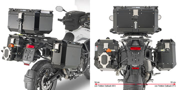 TRIUMPH TIGER 900 [2020-2025] - Spezifischer Kofferhalter