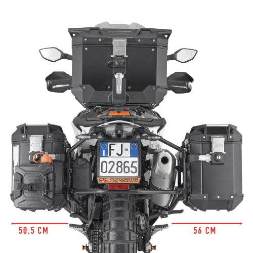 KTM 790 ADVENTURE [2019-2020] - Spezifischer Kofferträger