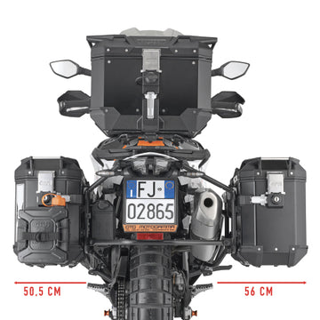 KTM 890 ADVENTURE [2021-2025] - Spezifischer Kofferhalter