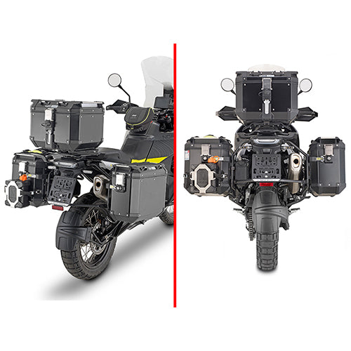 HUSQVARNA NORDEN 901 [2022-2023] - Portavaligie specifico
