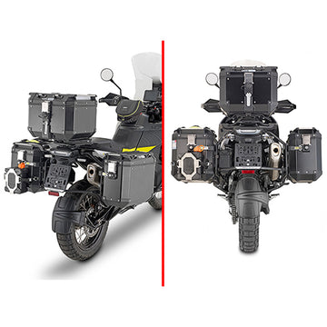 HUSQVARNA NORDEN 901 [2022-2023] - Portavaligie specifico