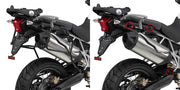 Triumph Tiger 800 XR [2011-2017] – Portavaligie laterale rimovibile Monokey o Retro Fit