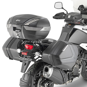 SUZUKI DL 1050 V STROM [2020-2022] - Portavaligie specifico