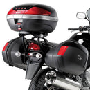 Suzuki GSX 650 F (08 > 14) / GSX 1250 F [GIVI] - side case carrier for V35