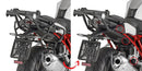 BMW R 1200 RS [GIVI] - Portavaligie laterale removibile per V35
