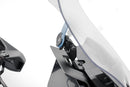 Yamaha Tracer 9 GT+ [ab 2025] - Quad-Lock-kompatible obere Smartphone-Halterung